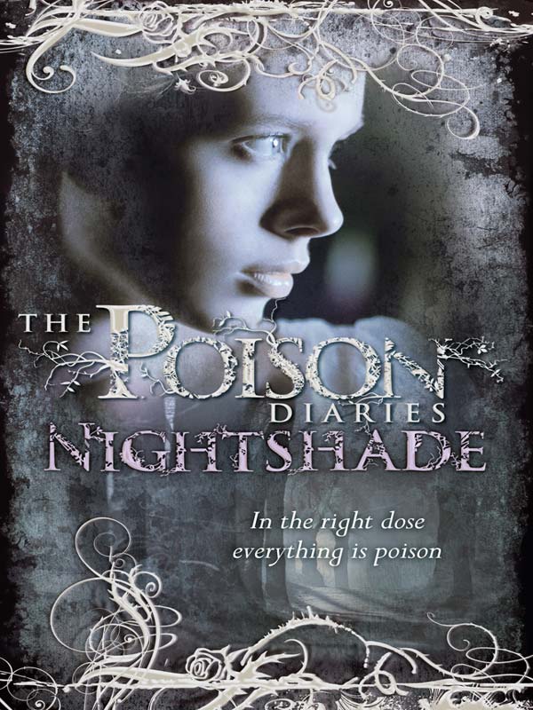 Обложка книги «Poison Diaries: Nightshade»