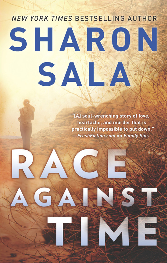 Обложка книги «Race Against Time»
