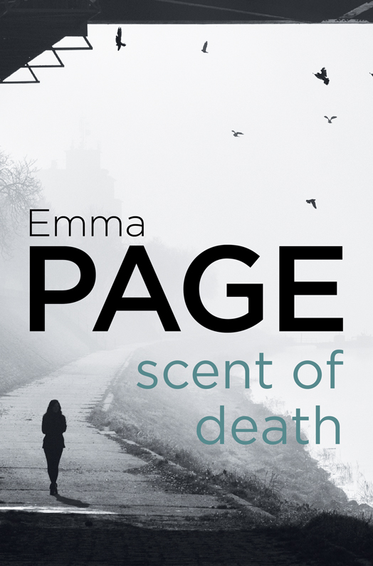 Обложка книги «Scent of Death»