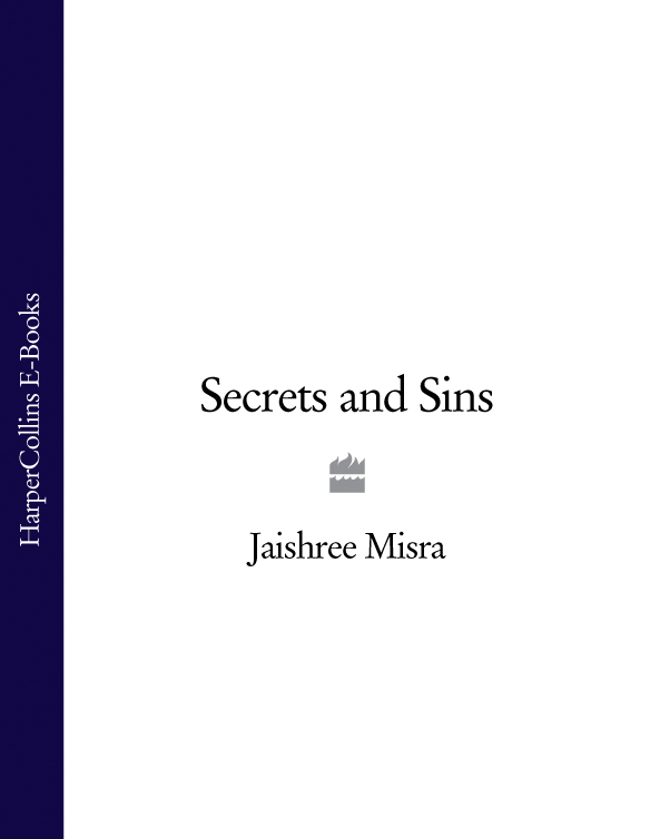 Обложка книги «Secrets and Sins»