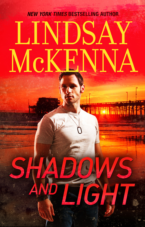 Обложка книги «Shadows And Light»