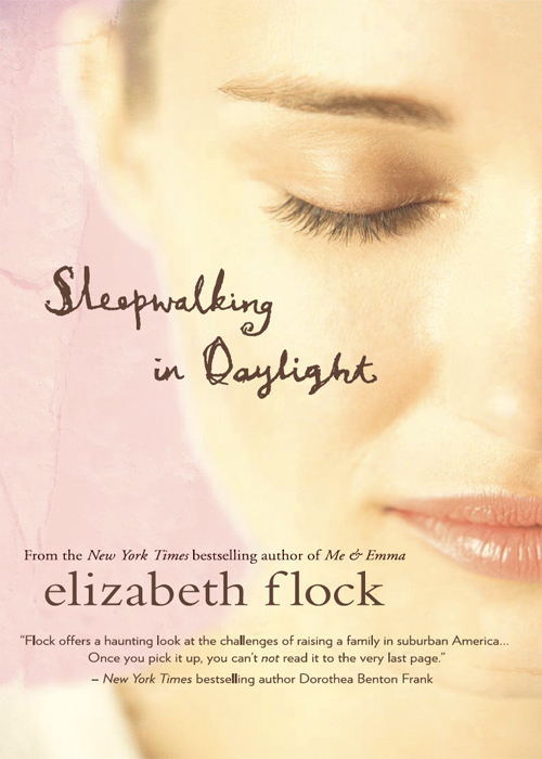 Обложка книги «Sleepwalking in Daylight»