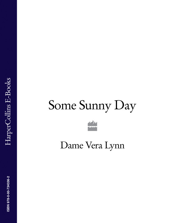 Обложка книги «Some Sunny Day»