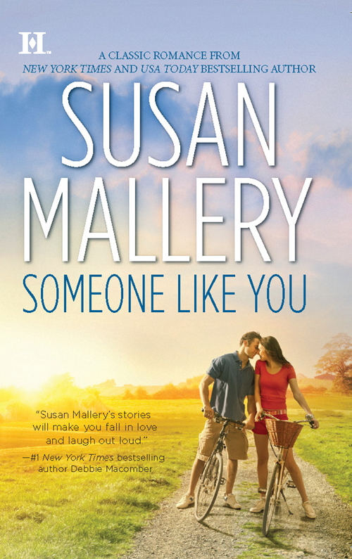 Обложка книги «Someone Like You»