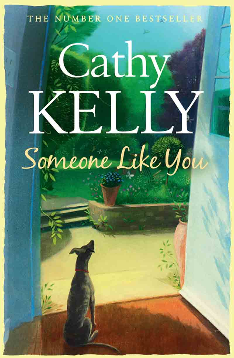 Обложка книги «Someone Like You»