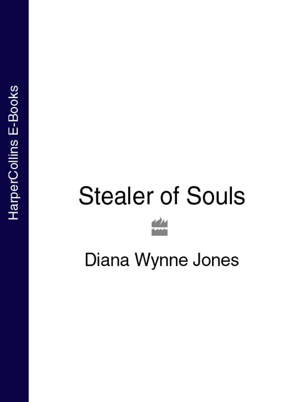 Обложка книги «Stealer of Souls»