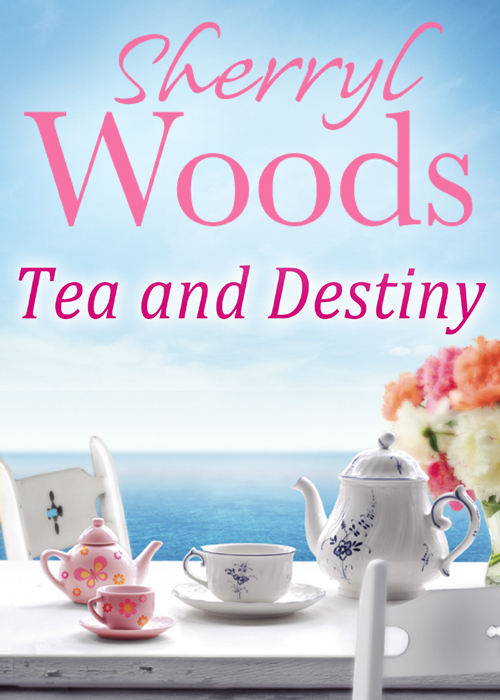 Обложка книги «Tea and Destiny»