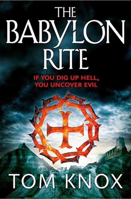 Обложка книги «The Babylon Rite»