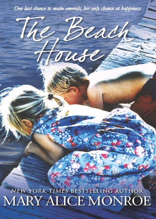 Обложка книги «The Beach House»
