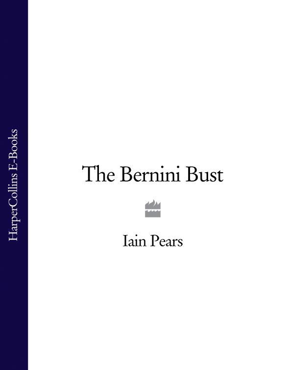 Обложка книги «The Bernini Bust»