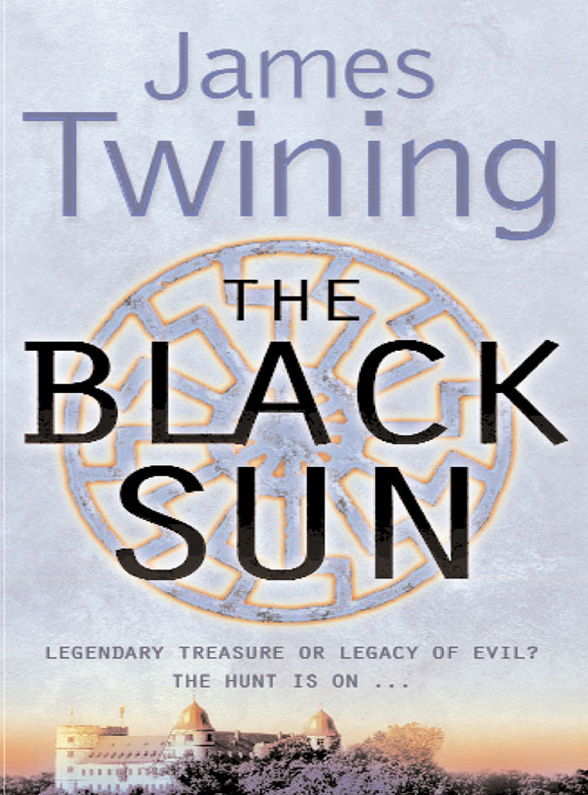 Обложка книги «The Black Sun»