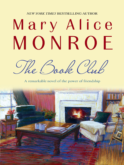 Обложка книги «The Book Club»