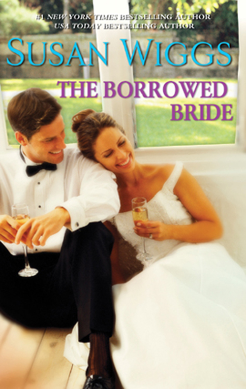 Обложка книги «The Borrowed Bride»