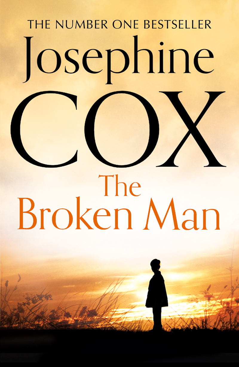 Обложка книги «The Broken Man»