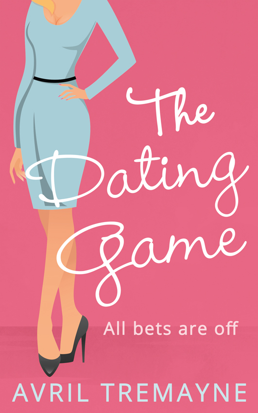 Обложка книги «The Dating Game»