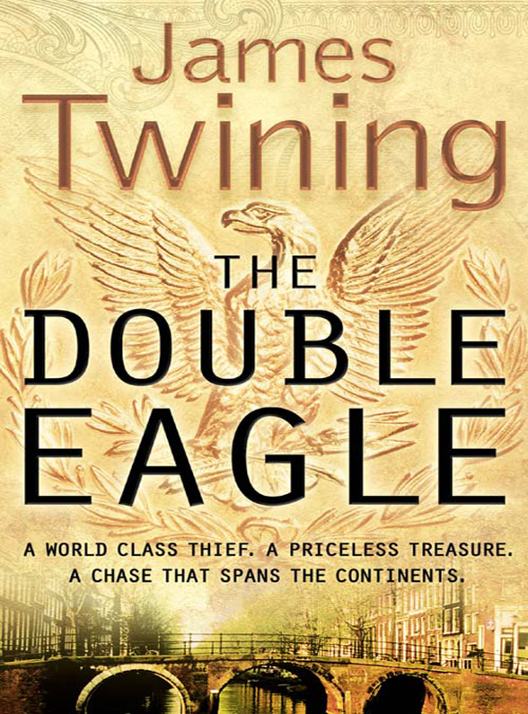 Обложка книги «The Double Eagle»