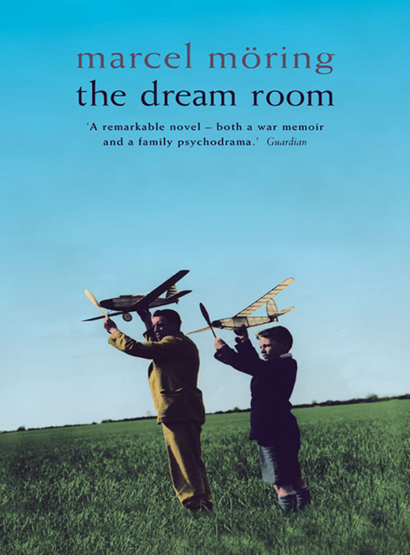 Обложка книги «The Dream Room»