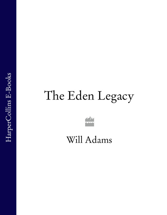 Обложка книги «The Eden Legacy»