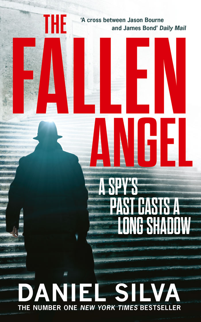 Обложка книги «The Fallen Angel»