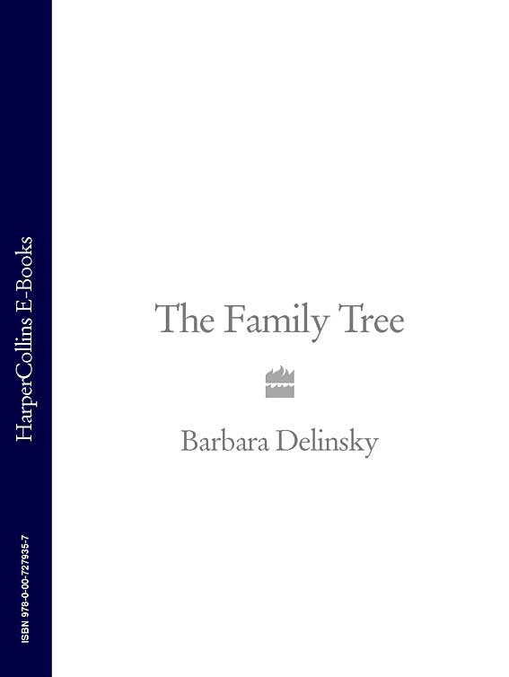 Обложка книги «The Family Tree»
