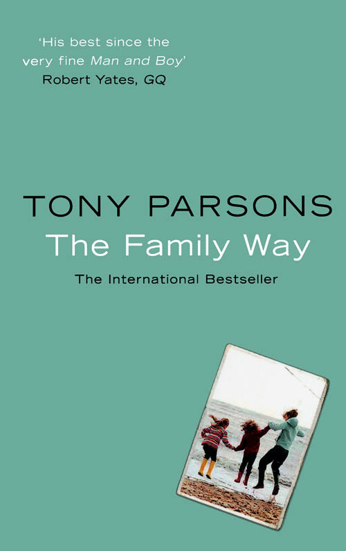 Обложка книги «The Family Way»