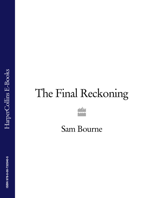 Обложка книги «The Final Reckoning»