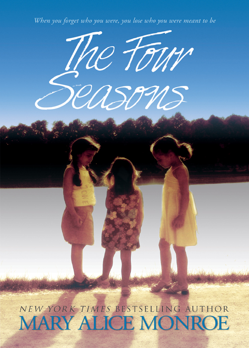 Обложка книги «The Four Seasons»