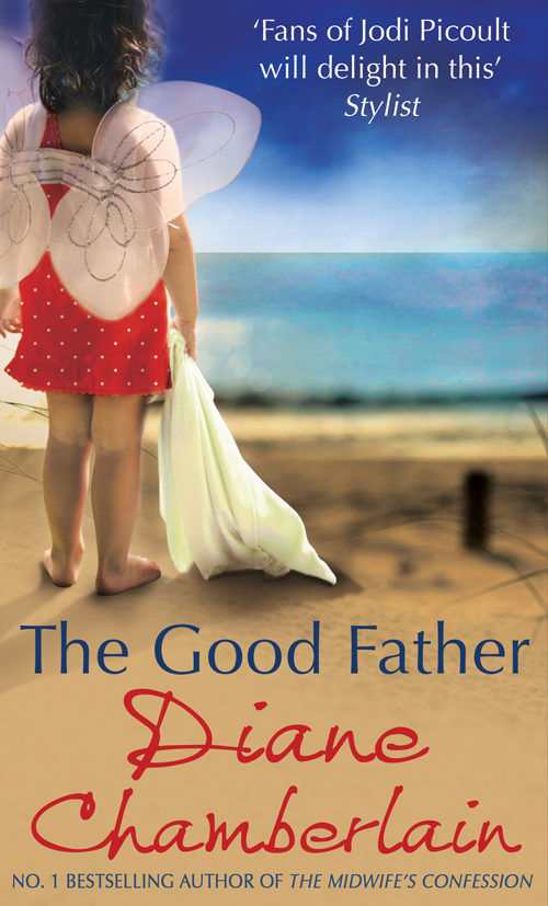 Обложка книги «The Good Father»