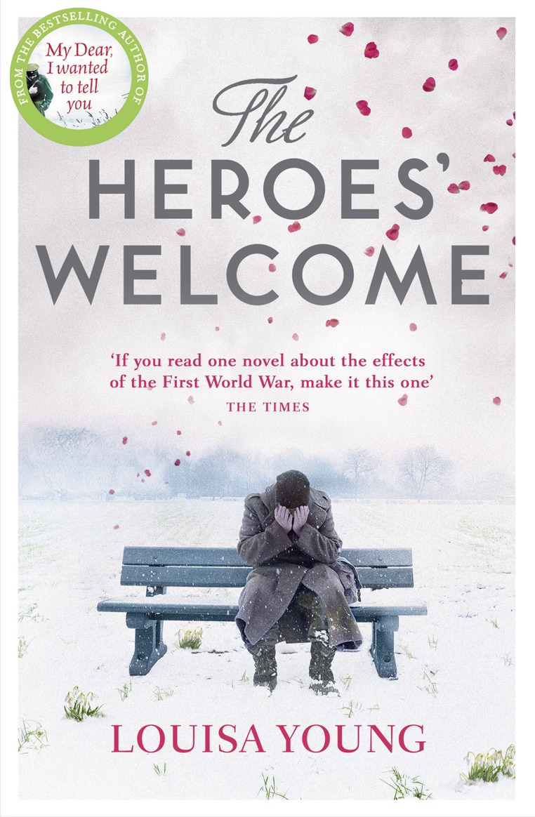 Обложка книги «The Heroes’ Welcome»