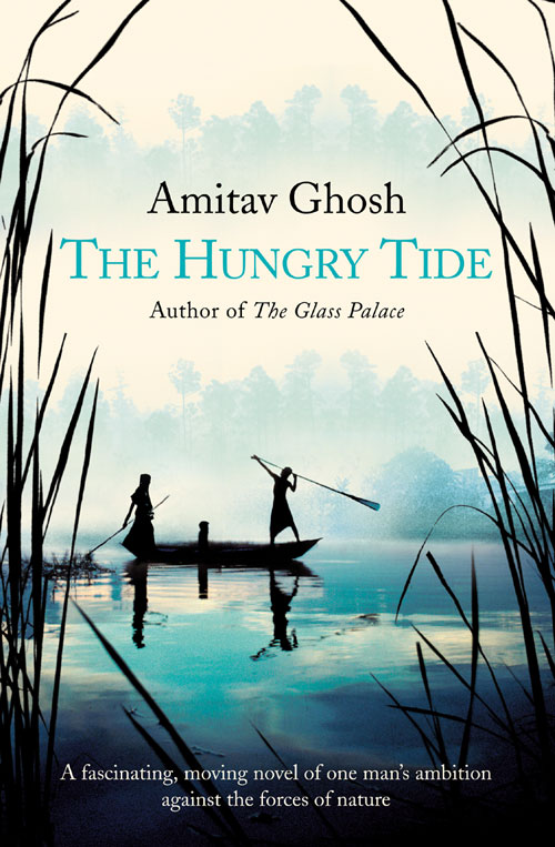 Обложка книги «The Hungry Tide»