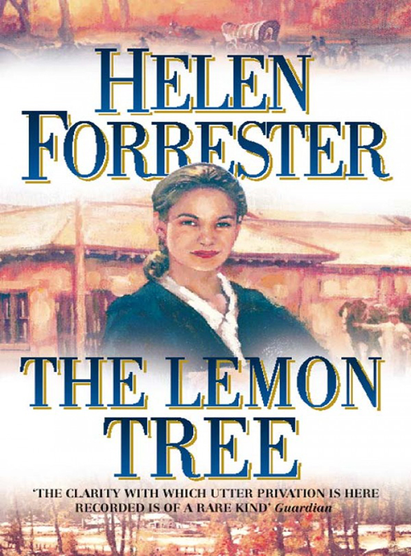 Обложка книги «The Lemon Tree»