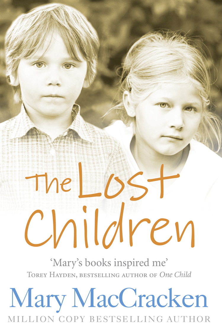 Обложка книги «The Lost Children»