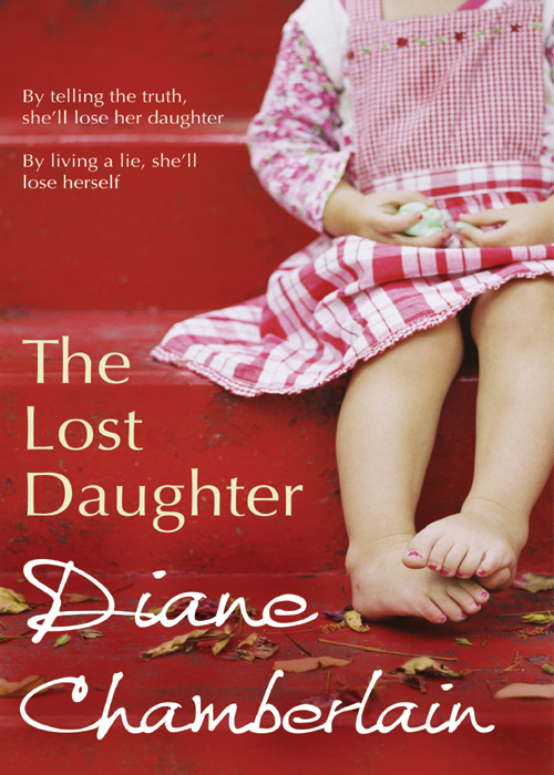 Обложка книги «The Lost Daughter»