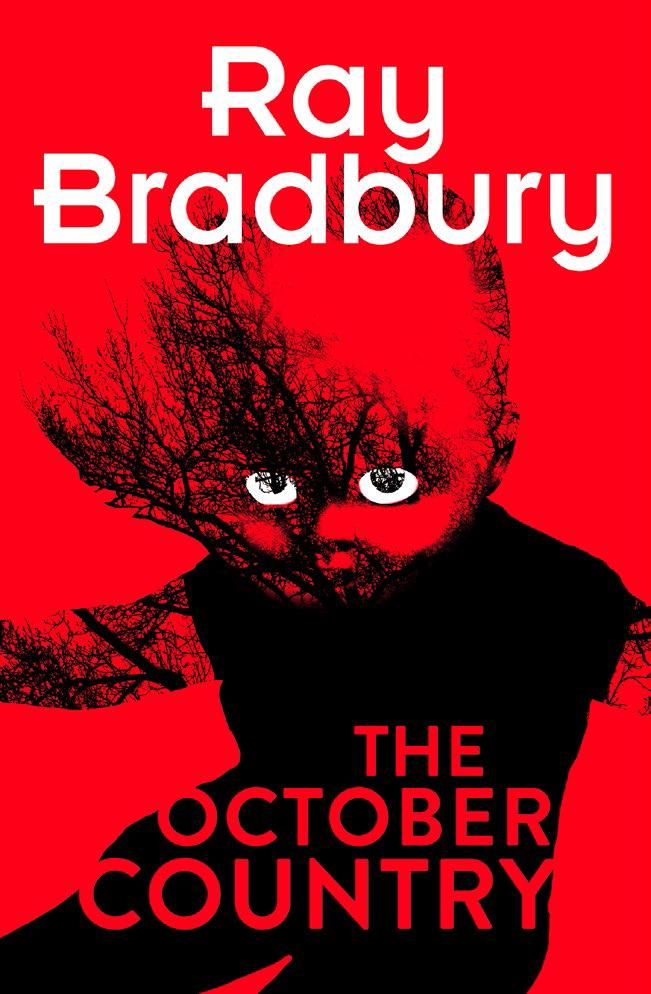Обложка книги «The October Country»