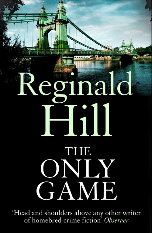 Обложка книги «The Only Game»