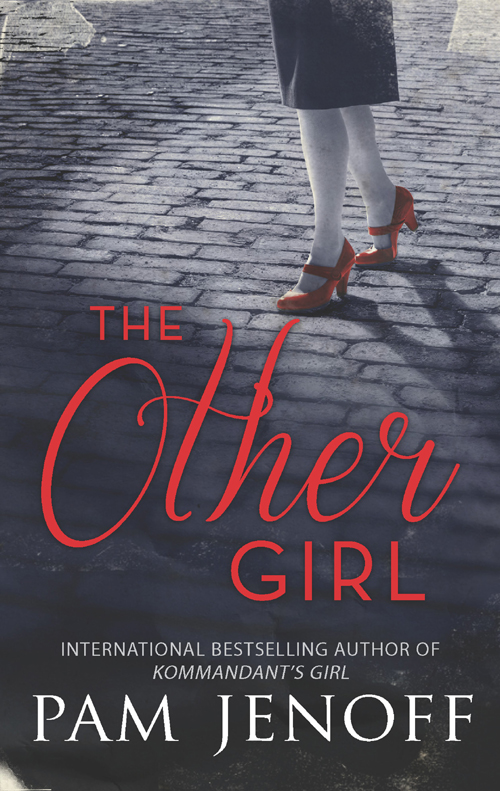Обложка книги «The Other Girl»