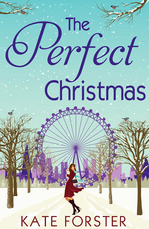 Обложка книги «The Perfect Christmas»