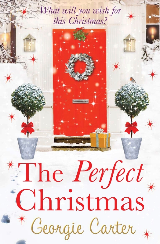 Обложка книги «The Perfect Christmas»