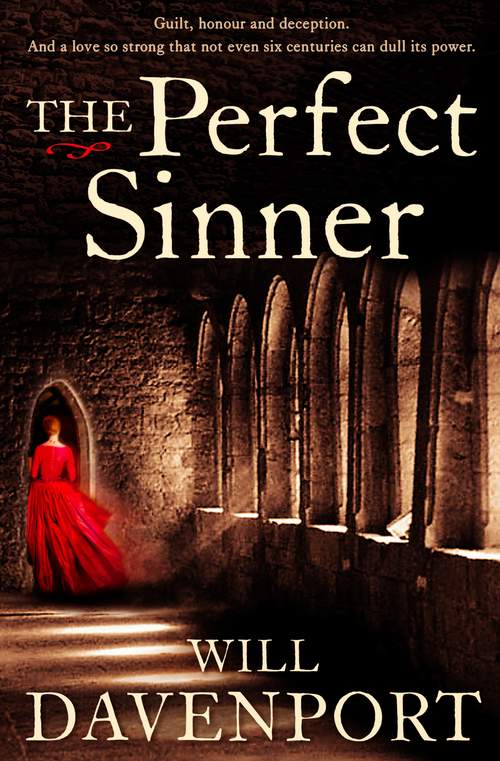 Обложка книги «The Perfect Sinner»