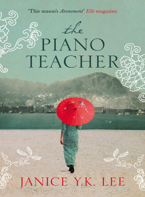Обложка книги «The Piano Teacher»