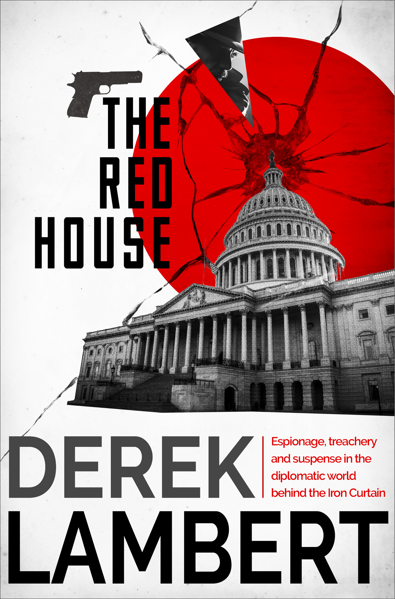 Обложка книги «The Red House»