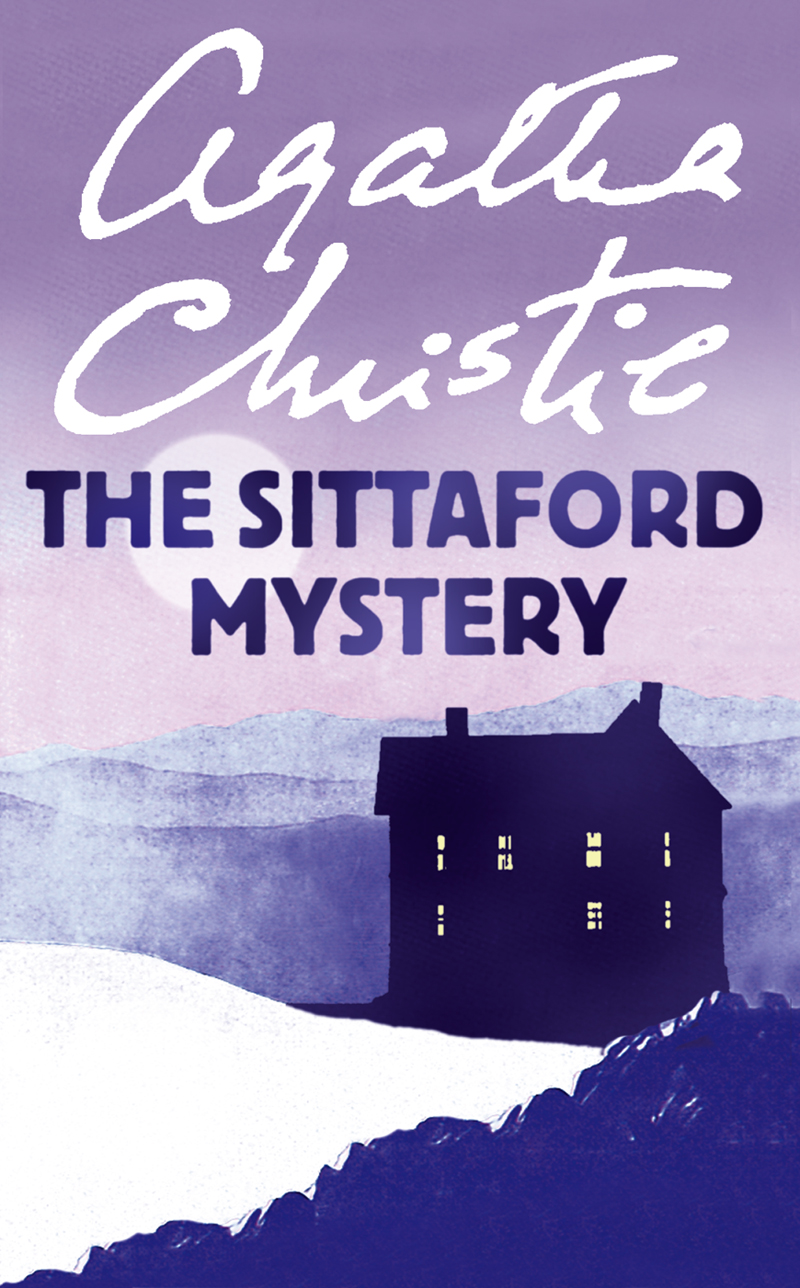 Обложка книги «The Sittaford Mystery»