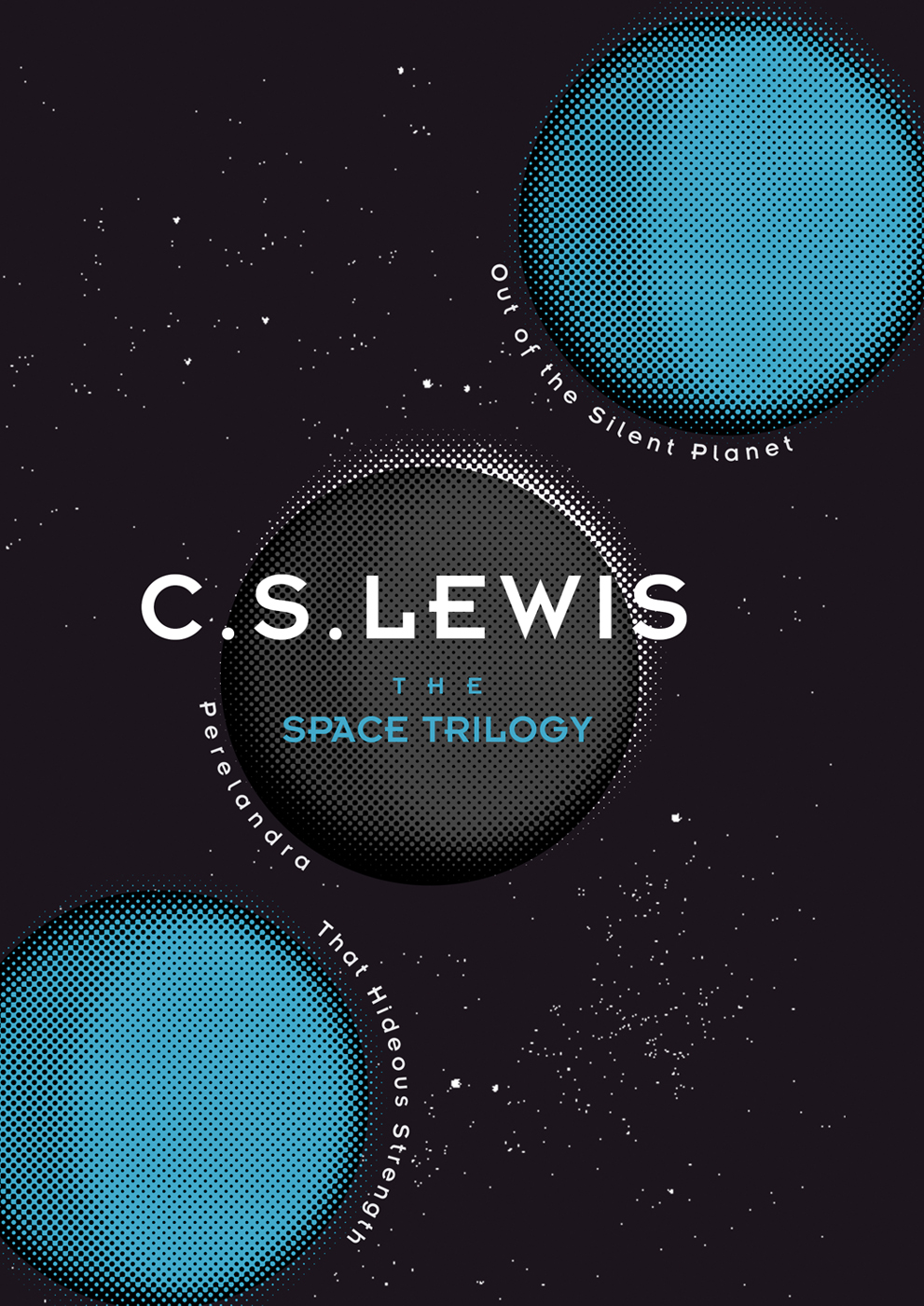 Обложка книги «The Space Trilogy»