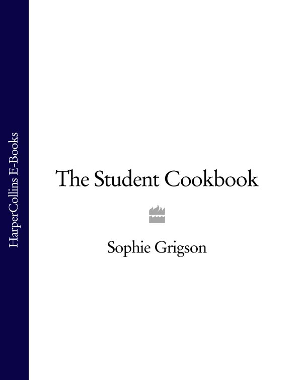 Обложка книги «The Student Cookbook»