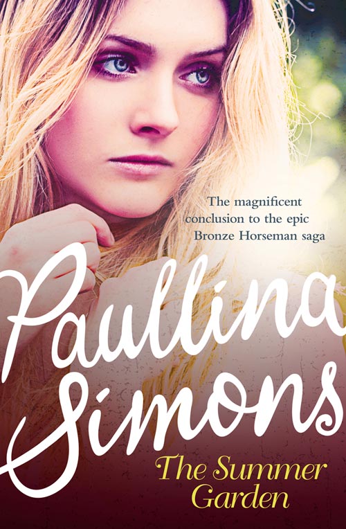 Обложка книги «The Summer Garden»