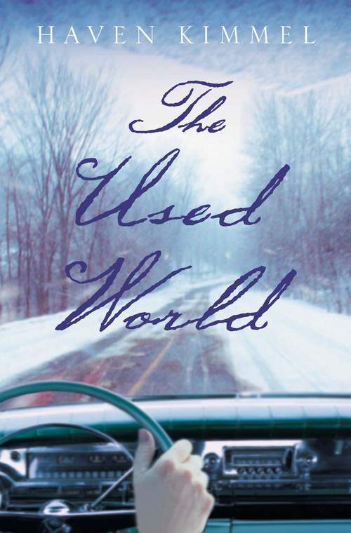 Обложка книги «The Used World»
