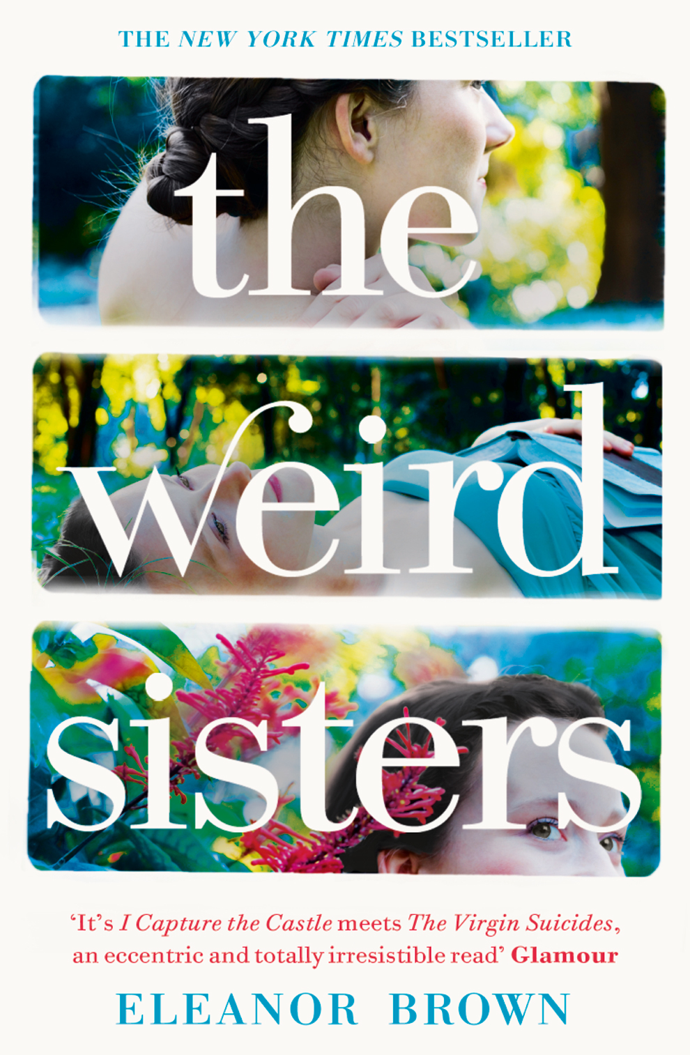 Обложка книги «The Weird Sisters»