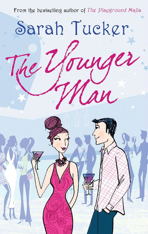 Обложка книги «The Younger Man»