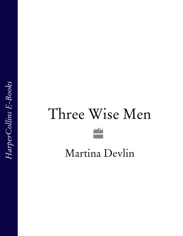 Обложка книги «Three Wise Men»