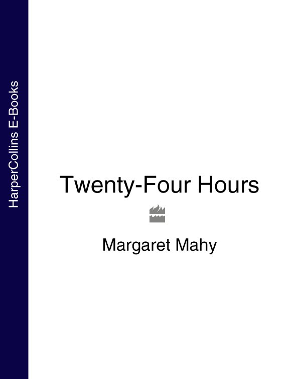 Обложка книги «Twenty-Four Hours»